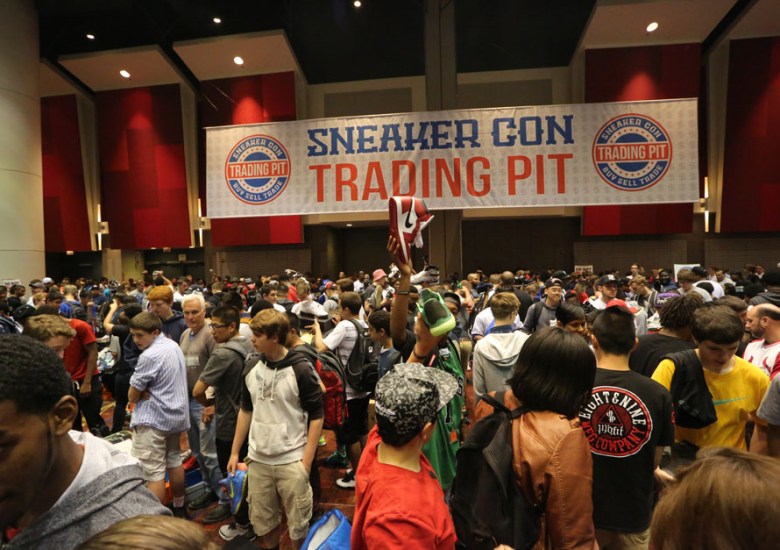 Is Jordan Or Yeezy The Sneaker King Of Chicago? Find Out Next Month At Sneaker Con