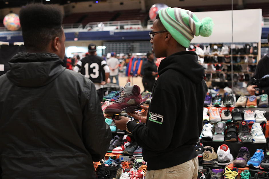 Sneaker Con Dc Event Recap Nov 2015 16