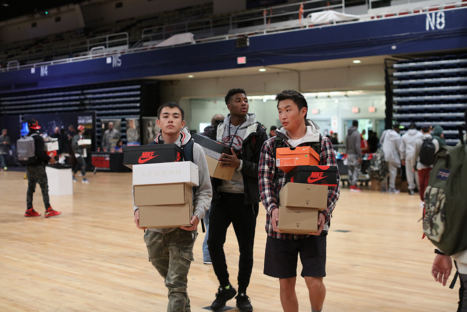 Sneaker Con Dc Event Recap Nov 2015 23