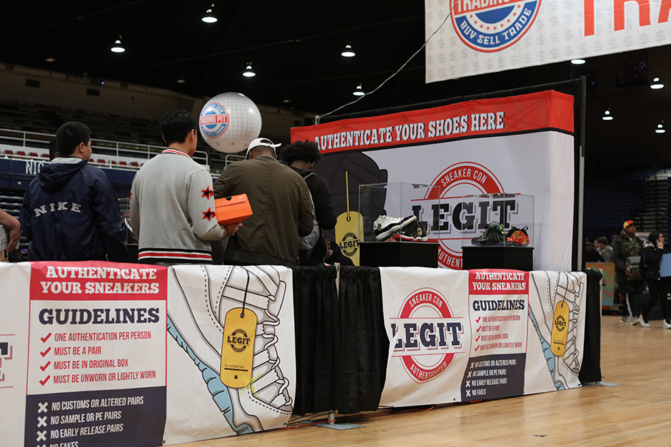 Sneaker Con Dc Event Recap Nov 2015 4