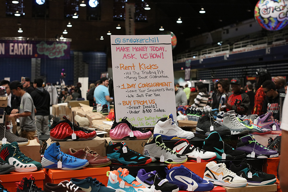 Sneaker Con Dc Event Recap Nov 2015 63