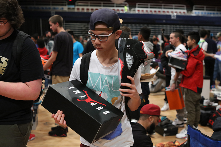 Sneaker Con Dc Event Recap Nov 2015 66