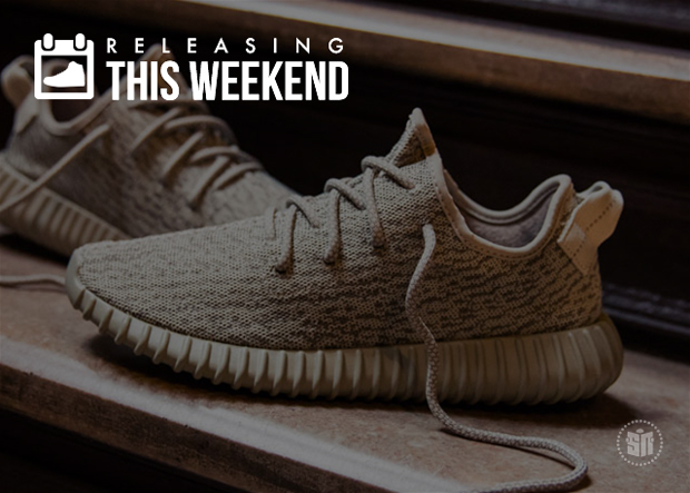 Sneakers Releasing This Weekend – November 14th, 2015