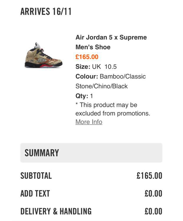 Supreme Camo Jordan Restock Nikestore Eu