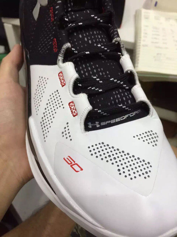 Under Armour Curry Two Suit Tie 3