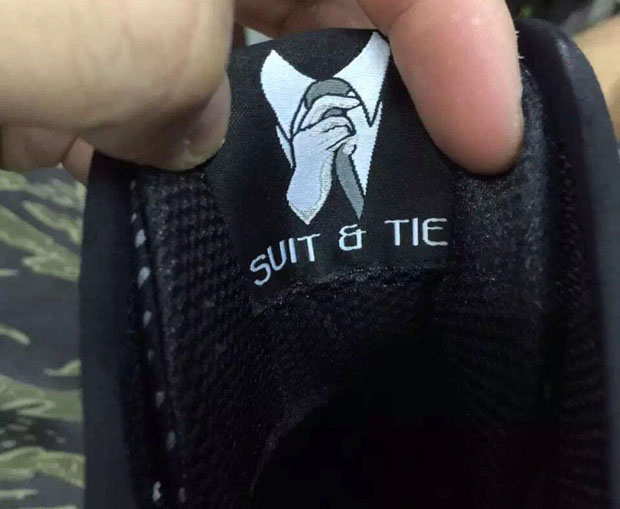 Under Armour Curry Two Suit Tie 4