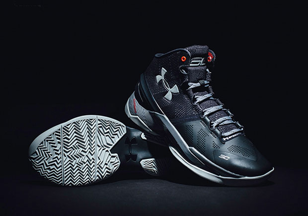 Under Armour Curry Two "The Professional" Arrives Tomorrow