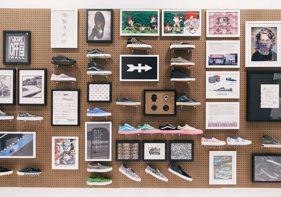 Vans Syndicate Celebrates 10 Years With Retrospective Exhibit