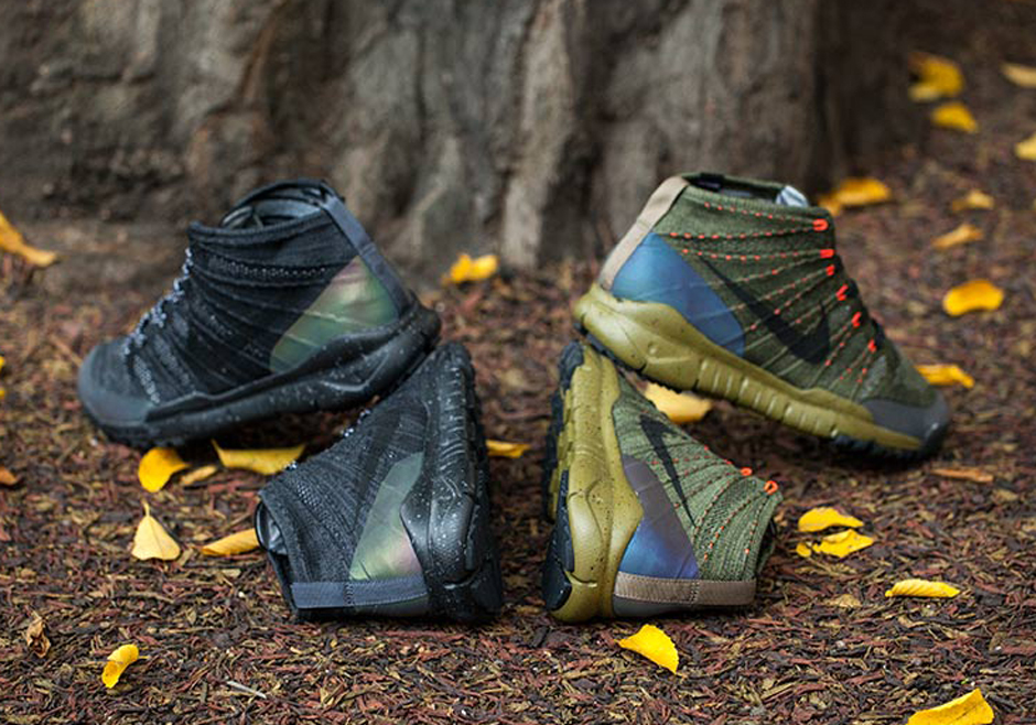 Weatherproof Nike Chukka Flyknit Fsb Coming Soon 02