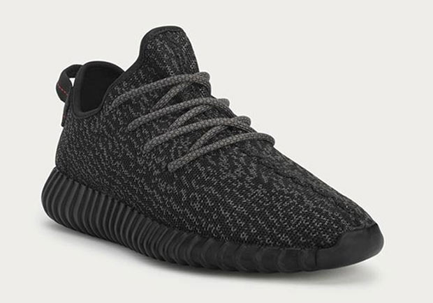 Yeezy Boost 350 Black Concepts