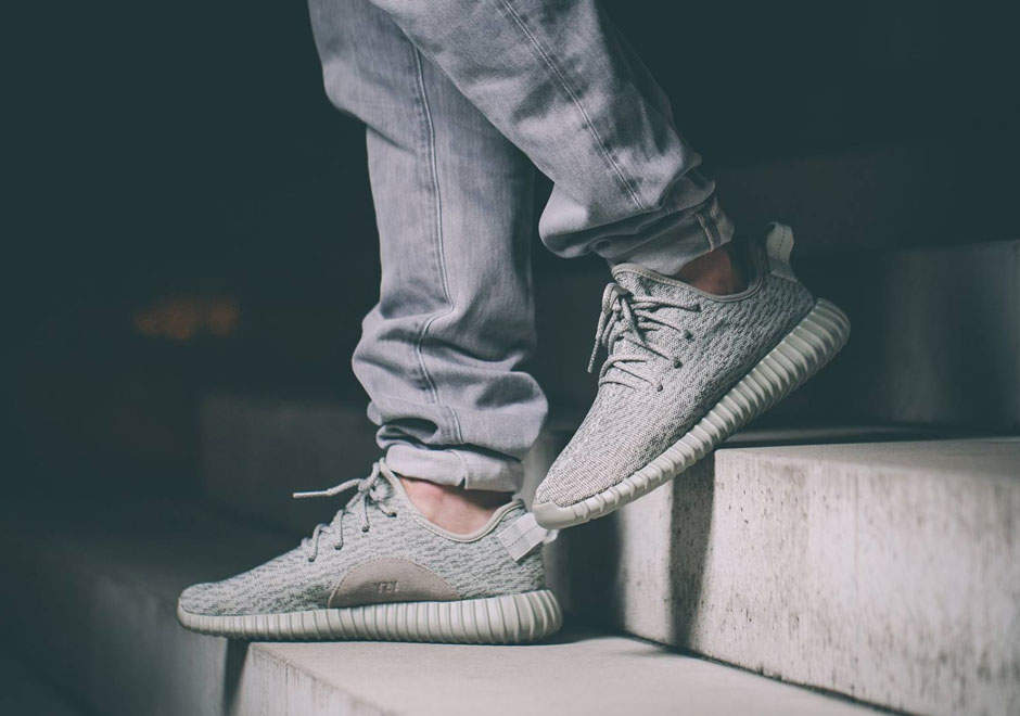 YEEZY Season 1 Retailers Are Getting Their Moonrock Boosts In