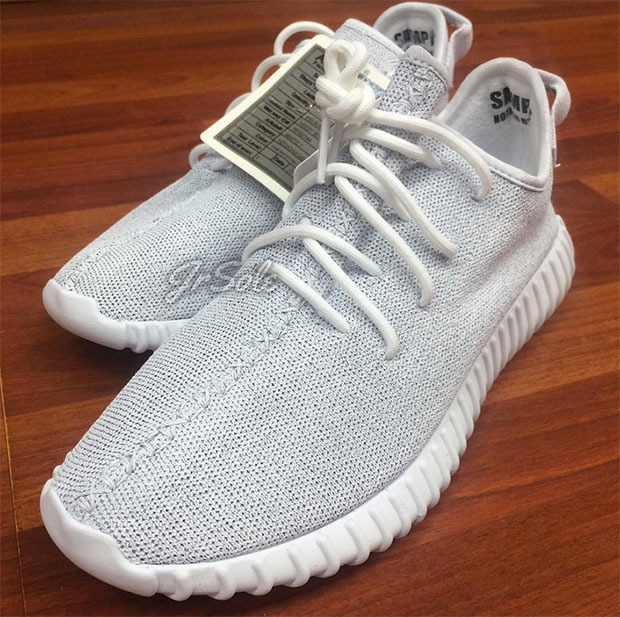 Yeezy Boost 350 White 2