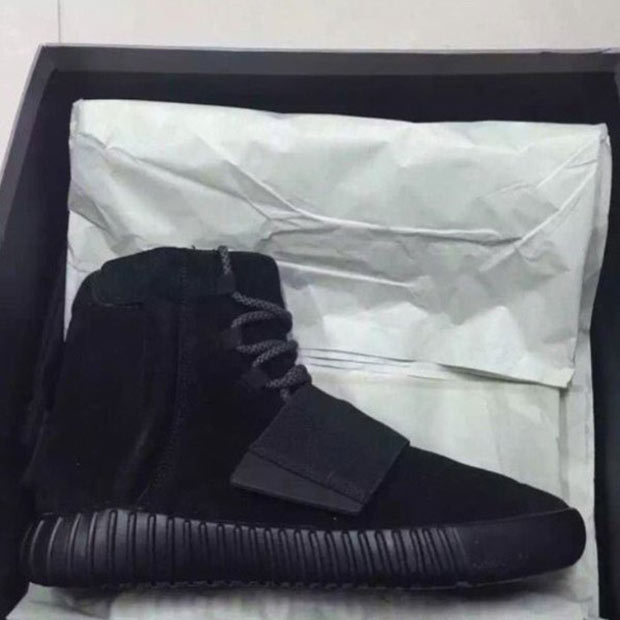 Yeezy Boost 750 Blackout 2