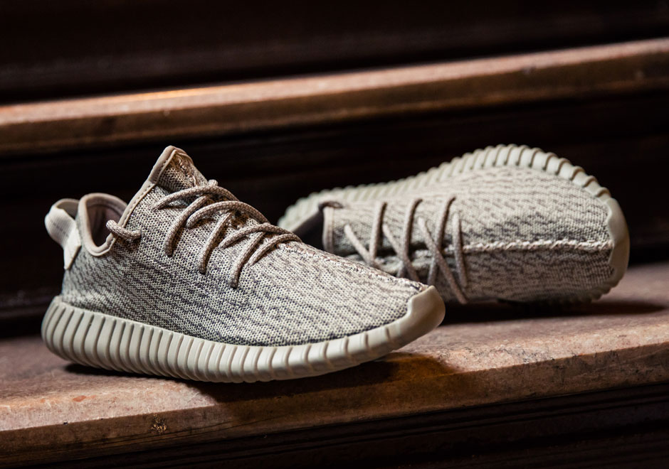 Yeezy Oost 350 Moonrock Release Details 1