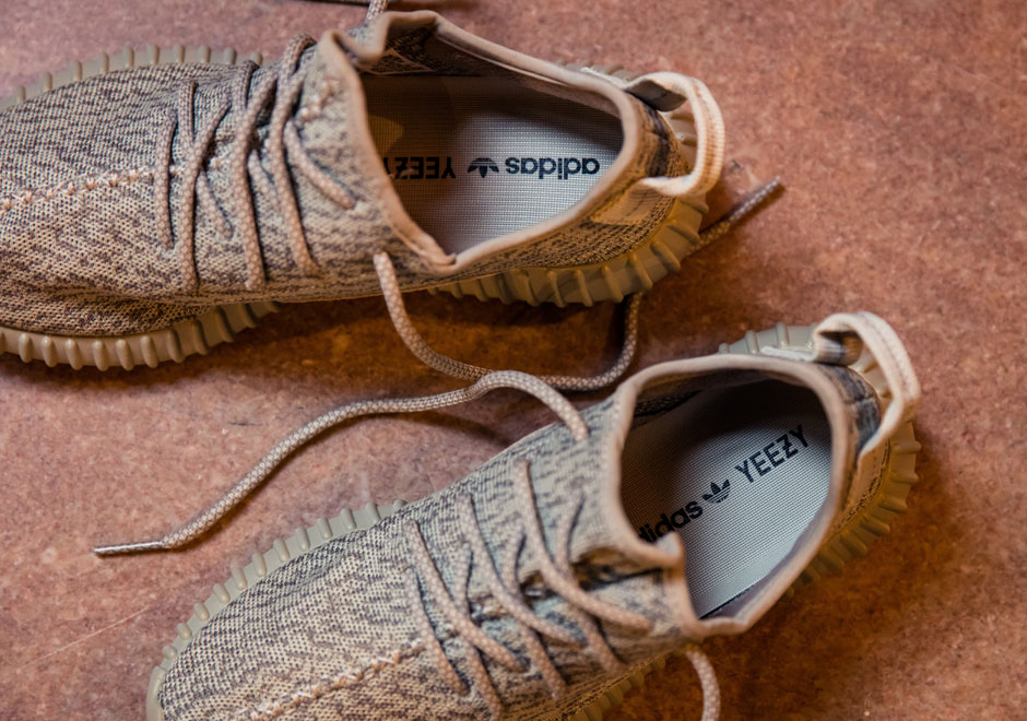 Yeezy Oost 350 Moonrock Release Details 3