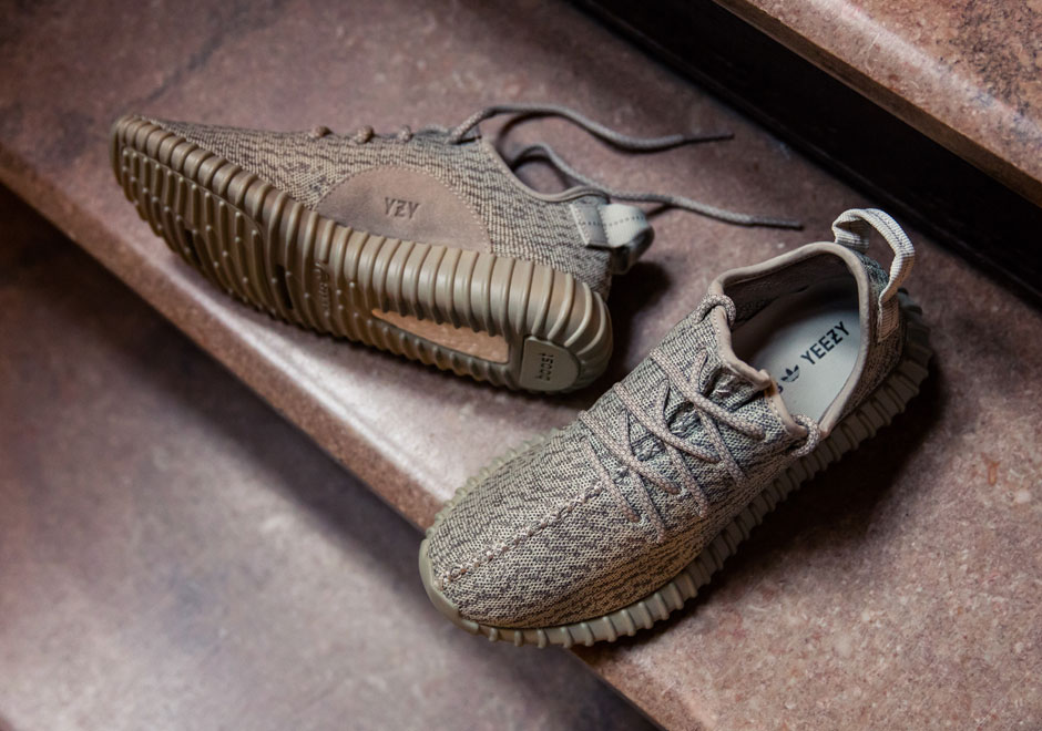 Yeezy Oost 350 Moonrock Release Details 4