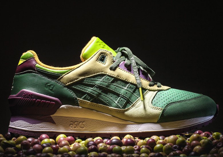 24 Kilates x ASICS GEL-Respector “Virgin Extra” Celebrates the Shop’s 10-Year Anniversary