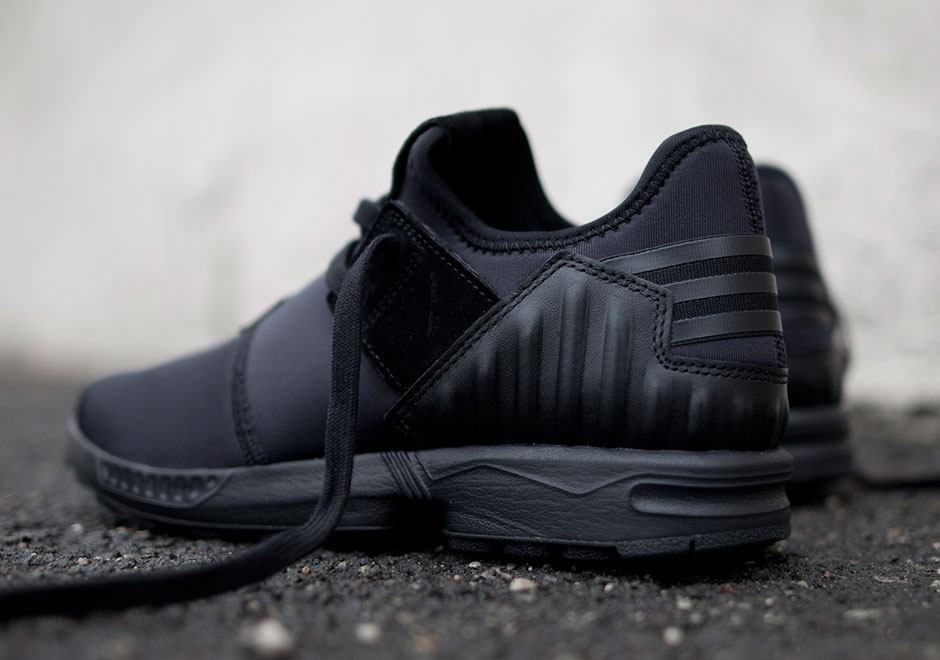 Adidas Zx Flux Plus Core Black S7906 3