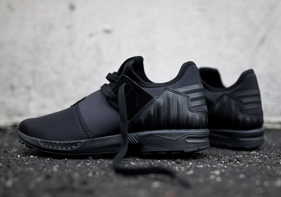 Adidas Zx Flux Plus Core Black S7906 6