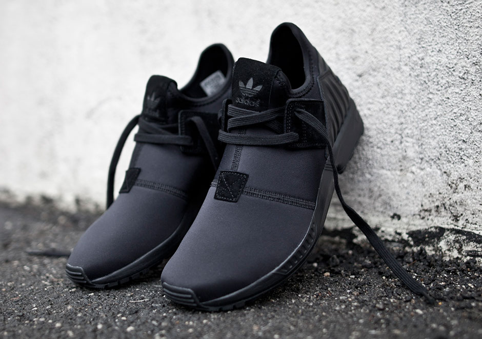 Adidas Zx Flux Plus Core Black S79060 1