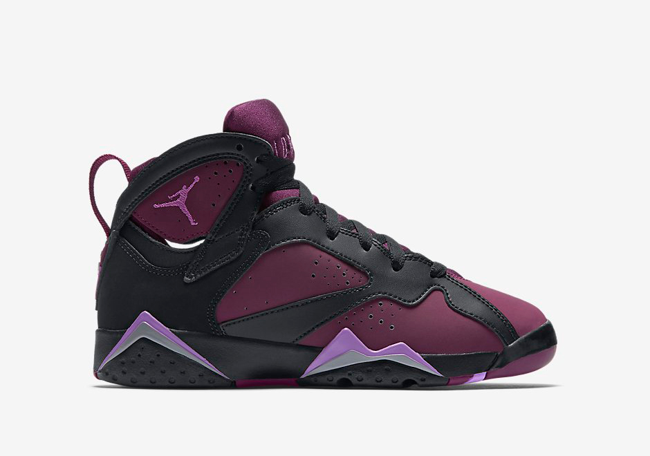 Jordan 7 Fuchsia Gg Release