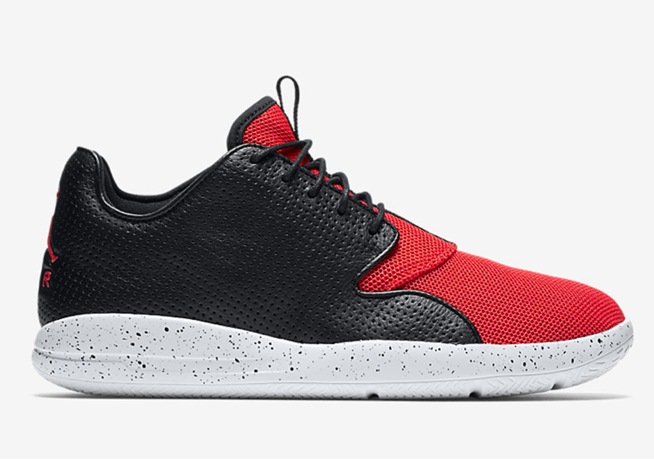 Jordan Eclipse Red Black 04