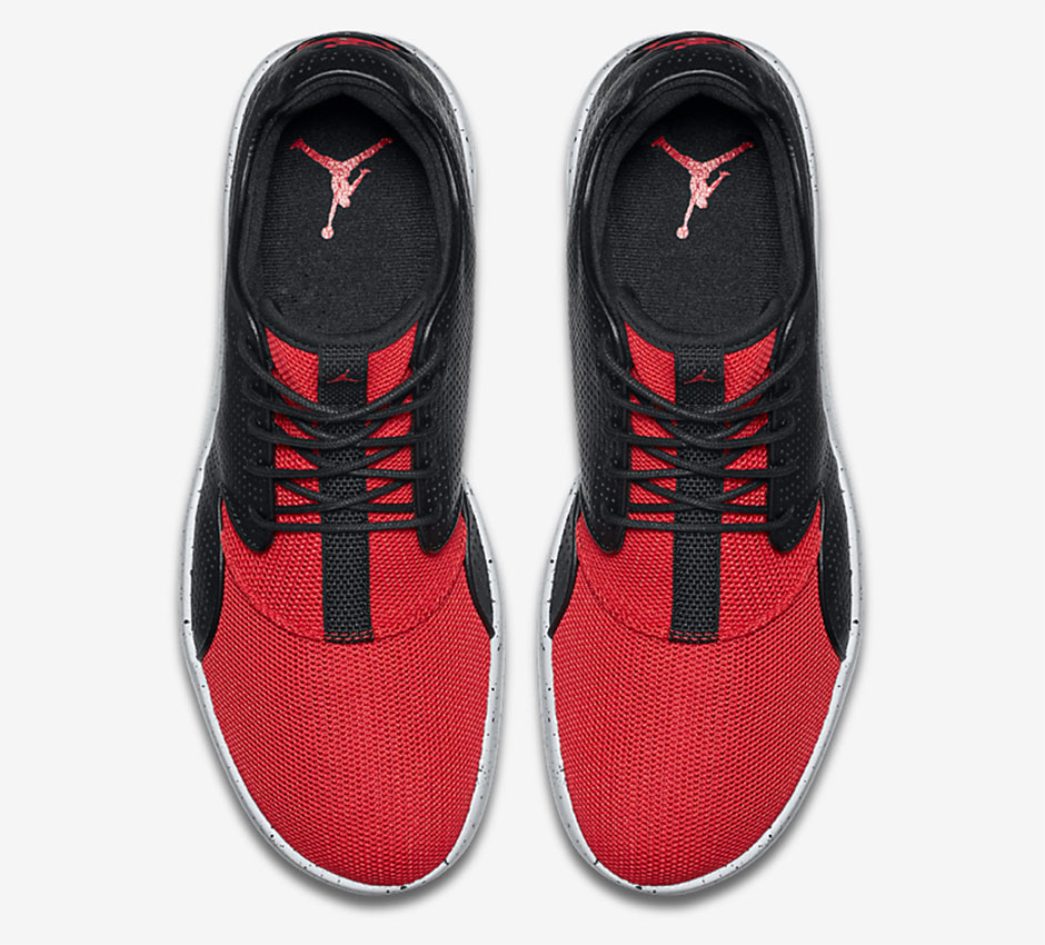 Jordan Eclipse Red Black 06