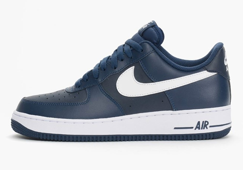 Nike Air Force 1 Low "Midnight Navy"