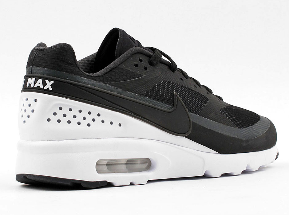 Nike Air Max Bw Ultra Black 819475 001 03