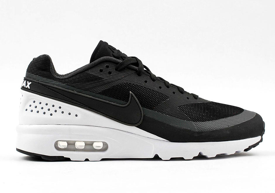 Nike Air Max Bw Ultra Black 819475 001 044