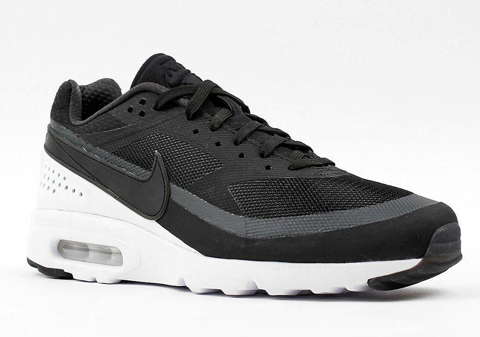 Nike Air Max Bw Ultra Black 819475 001 06