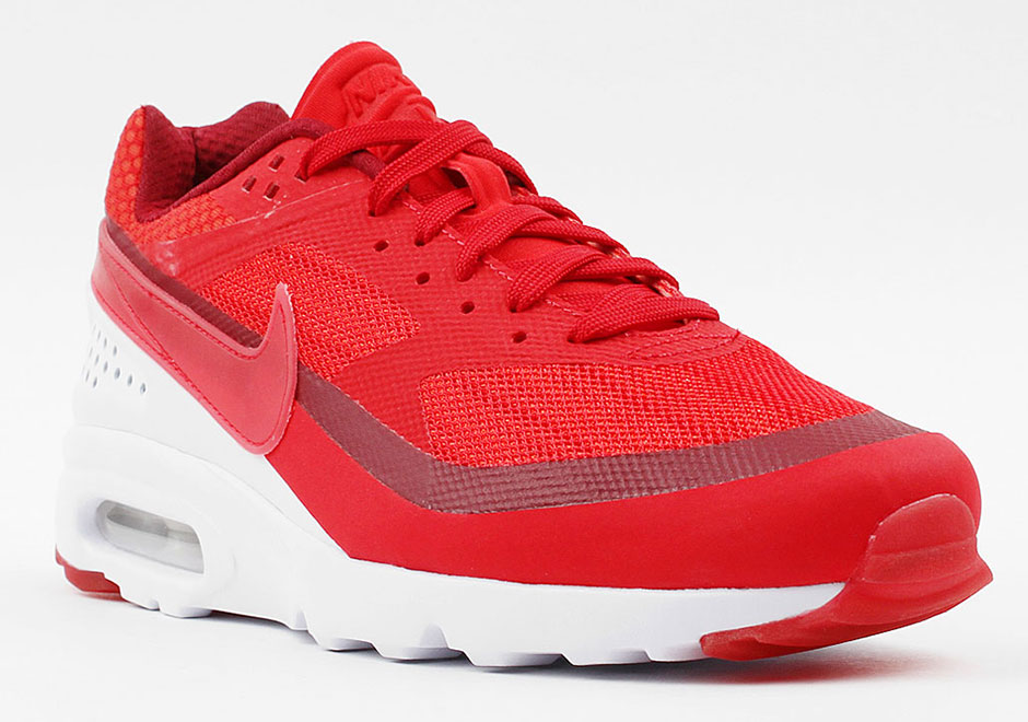 Nike Air Max Bw Ultra University Red 819475 616 05