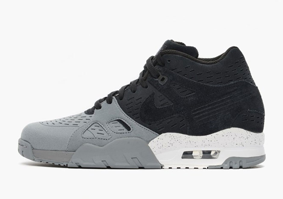 Nike Air Trainer 3 Le 815758 001 Black 01