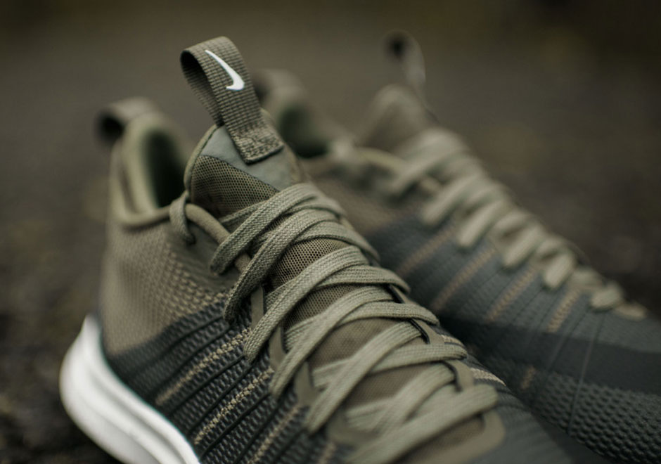 Nike Free Hypervenom 2 Fs Olive 03