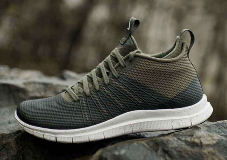 Nike Free Hypervenom 2 “Medium Olive”