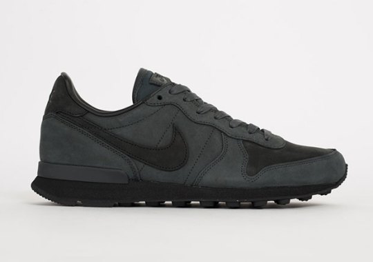 Nike Air Internationalist “Anthracite”