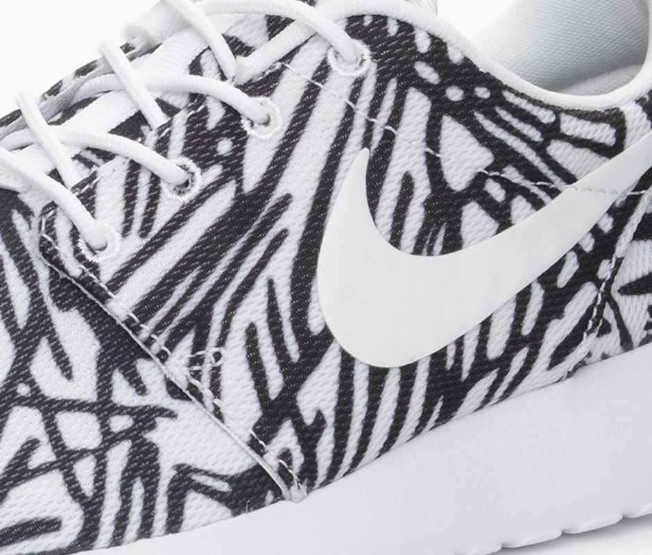 Nike Roshe One Print White 599432 110 01