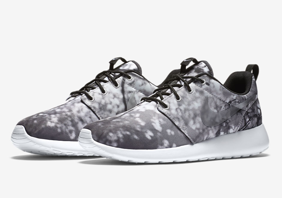 Nike Roshe Run Cherry Blossoms 04