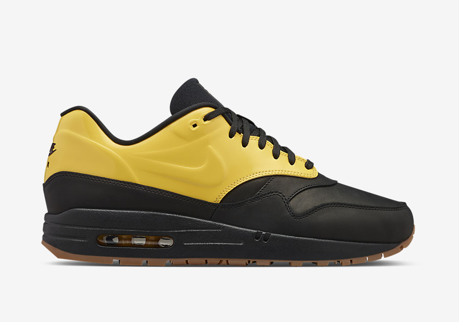 Nike Air Max 1 VT QS "Varsity Maize"