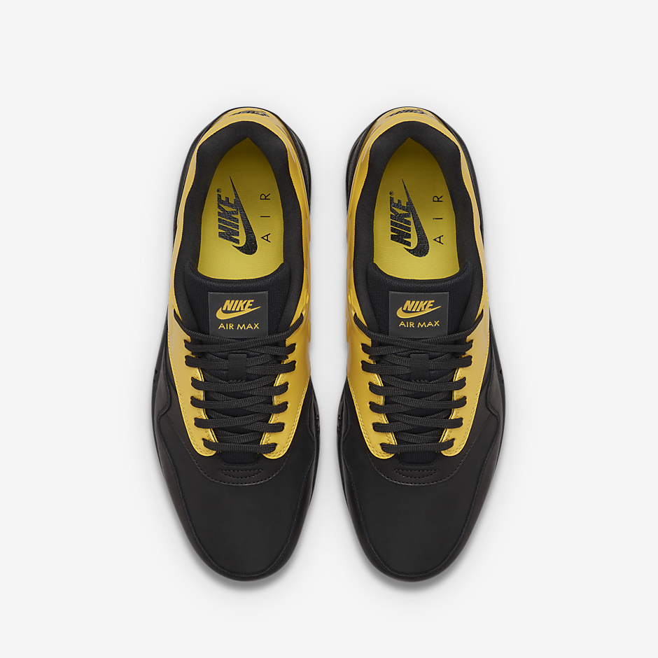 Nike Air Max 1 Prm Varsity Maize 831113 700 4