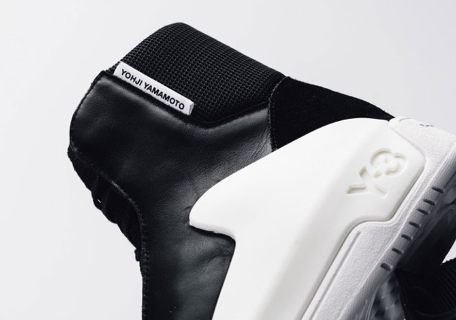 Y3 Hayworth Mid Core Black White 04