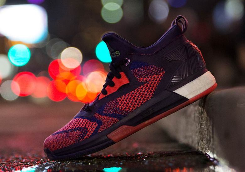 Primeknit Lands on the adidas D Lillard 2 for All-Star Weekend