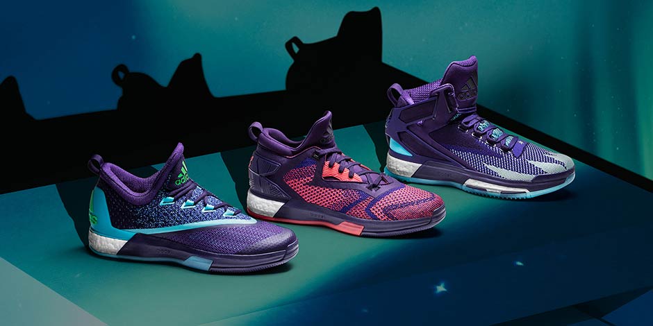 Adidas All Star Weekend Toronto Collection 02