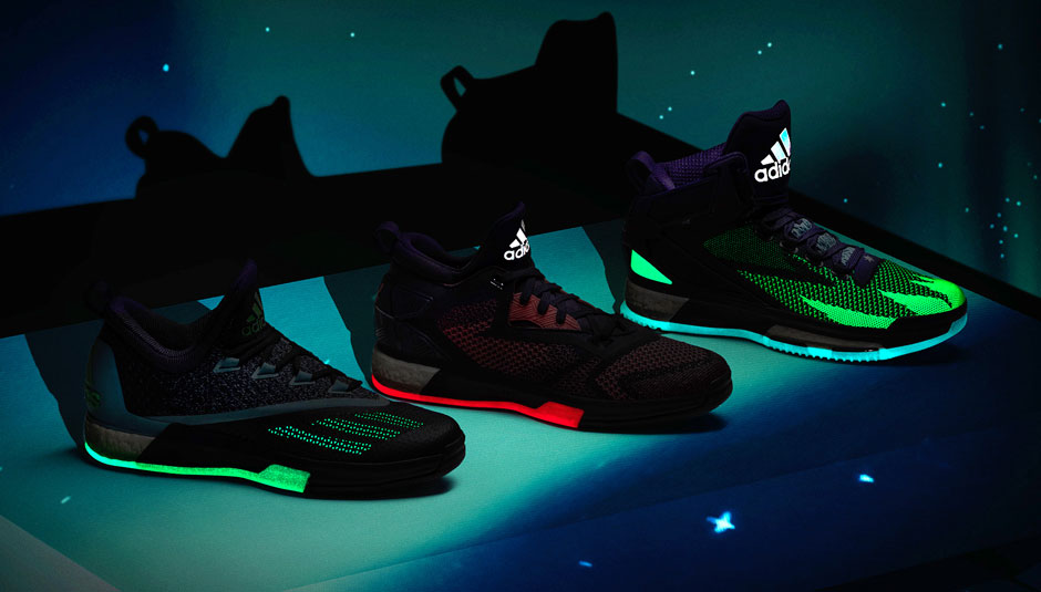 Adidas Aurora Borealis Collection All Star 2016 1