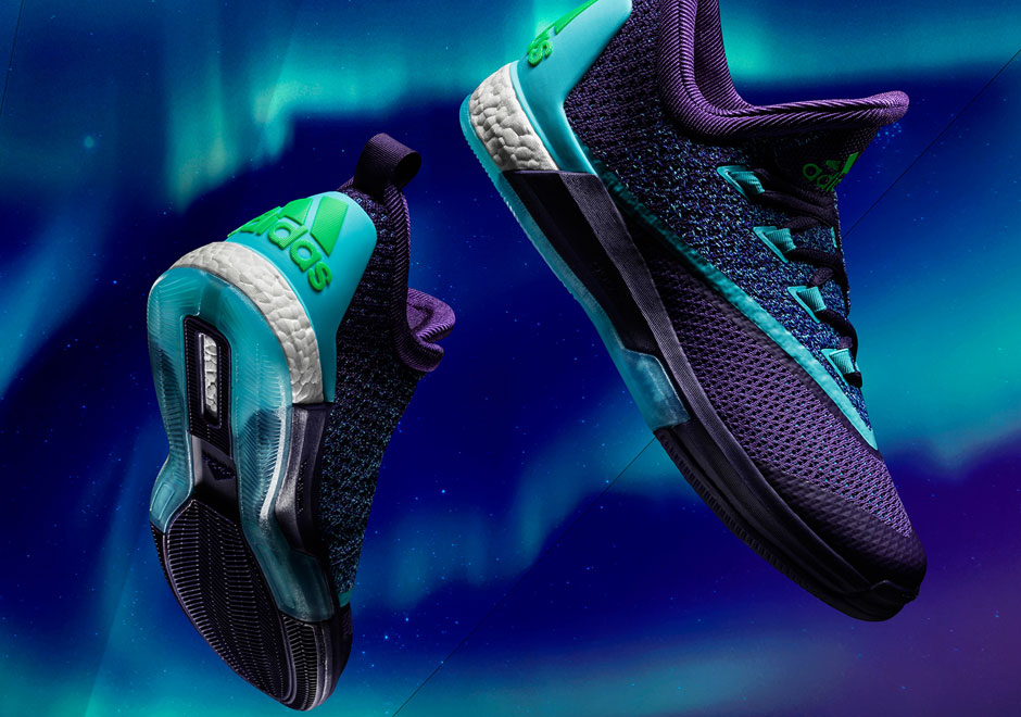 Adidas Aurora Borealis Collection All Star 2016 8