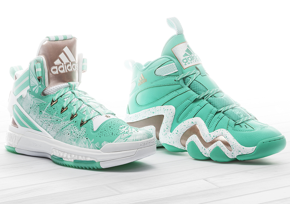 Adidas Basketball Christmas Day 2015 Collection 2