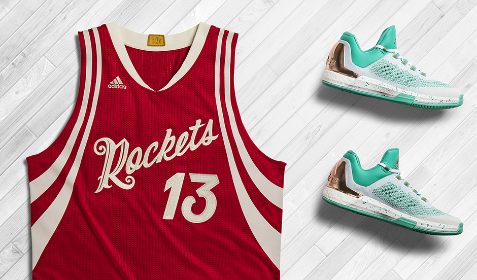 Adidas Basketball Christmas Day 2015 Collection 4