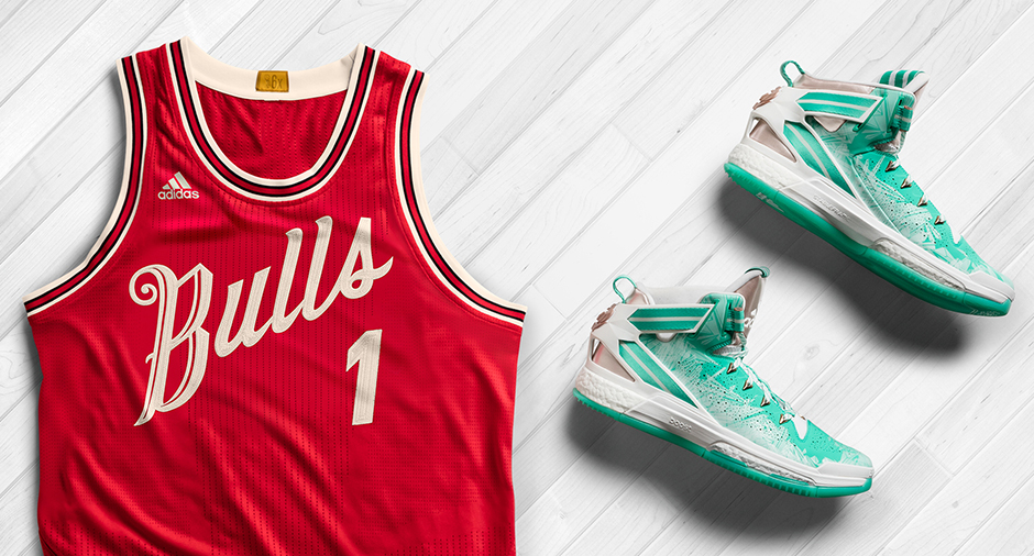 Adidas Basketball Christmas Day 2015 Collection 5