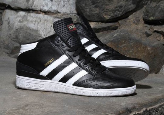 The adidas Busenitz Pro Is Now A Mid