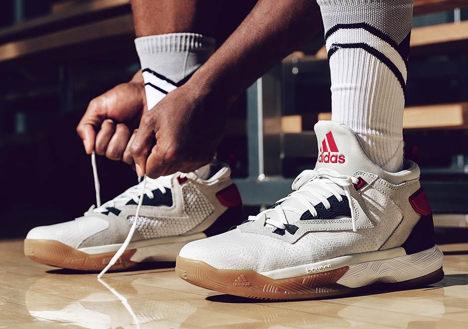 Adidas D Lillard 2 Official Unveil 03